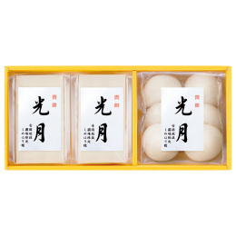 越後しめはり貴餅「光 月」〈SM30〉