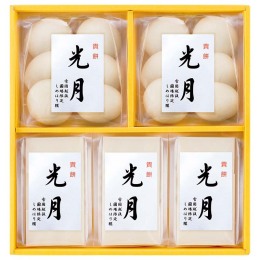 越後しめはり 貴餅「光 月」〈SM50〉