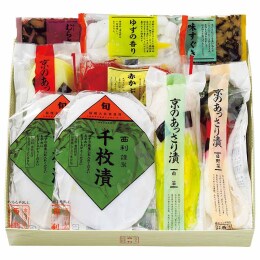 西利 京のあっさり漬〈NAF-40〉