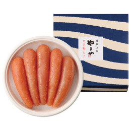 やまや 辛子明太子 無着色〈YBM-3G〉