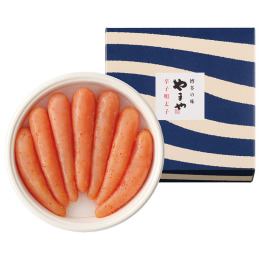 やまや 辛子明太子 無着色〈YBM-4G〉