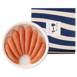 やまや 辛子明太子 無着色〈YBM-5G〉