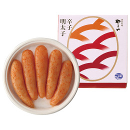 やまや 辛子明太子 無着色（辛口）