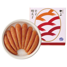 やまや 辛子明太子 無着色（辛口）