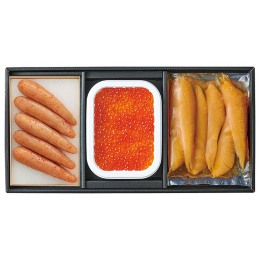 やまや 魚卵セット