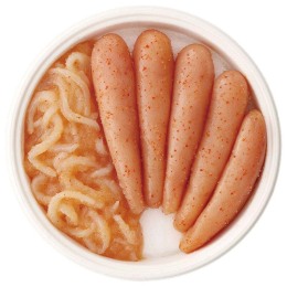 やまや 辛子明太子・いか明太詰合せ