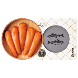 福太郎 福撰無着色辛子明太子〈FFFM-30〉