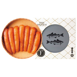 福太郎 福撰無着色辛子明太子〈FFFM-50〉