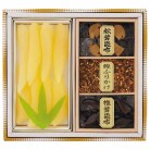 加藤水産 かずのこ・昆布詰合せ〈JKN50〉