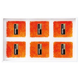 北海道産いくら醤油漬（小分け）〈SSK50H〉