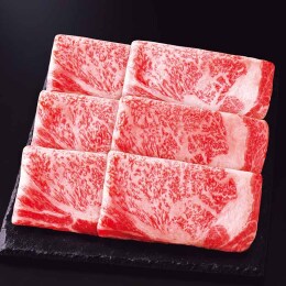 広島牛ロースうす切り〈FHR-10〉