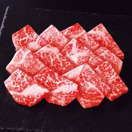 広島牛肩ロース焼肉用〈FHKY-50〉