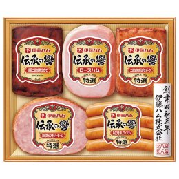 伊藤ハム 詰合せ〈IVD-401〉