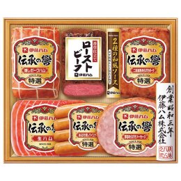 伊藤ハム 詰合せ〈HIJ-400〉