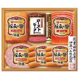 伊藤ハム 詰合せ〈HIJ-50〉