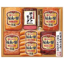 伊藤ハム 詰合せ〈HIJ-80〉