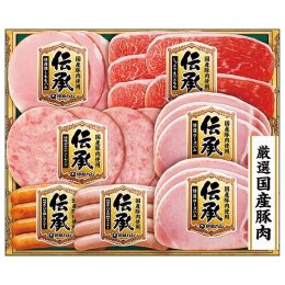 伊藤ハム 国産伝承ハム詰合せ〈IDS-30〉