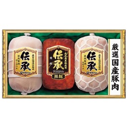 伊藤ハム 国産伝承ハム詰合せ〈ID-100〉