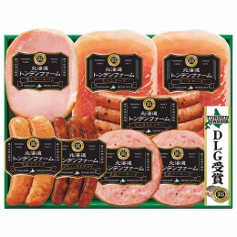 北海道トンデンファーム DLG受賞セット〈TDF-50〉