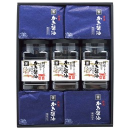 広島海苔 特選かき醤油味付のり〈HFB-50H〉