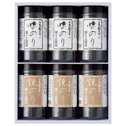 三國屋 味のり・焼のり詰合せ〈AYP-30〉