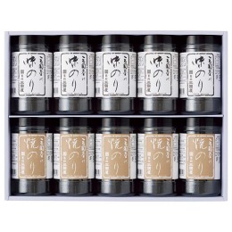 三國屋 味のり・焼のり詰合せ〈AYP-50〉