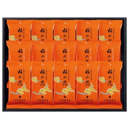 山本海苔店 「梅の花」詰合せ〈UF5A〉