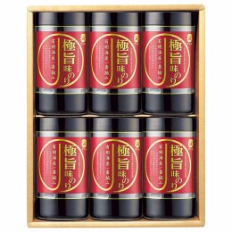 やま磯 海苔詰合せ〈極旨-30G〉