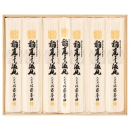 創業万延元年 佐藤養助 稲庭干温飩〈MC50N〉