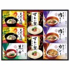 池利 贅沢手延べ三輪うどん詰合せ〈LGU-500〉