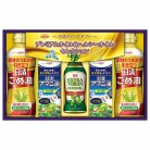 日清 アマニ油＆バラエティオイルギフト〈NAB30〉