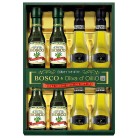 日清 ボスコ＆オリーバ デ オイリオ エキストラバージンオリーブオイルギフト〈BL50〉