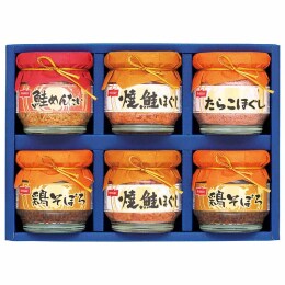 ニッスイ 瓶詰詰合せ〈BA-30E〉