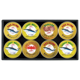 マルハニチロ 水産缶詰詰合せ〈MN-5〉