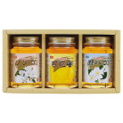 藤井養蜂場 国産純粋蜂蜜ギフト〈FK-40〉