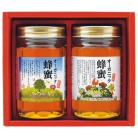 藤井養蜂場 純粋蜂蜜ギフト〈FO-40〉