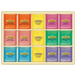 トワイニング ティーバッグギフトコレクション〈TTG50A〉