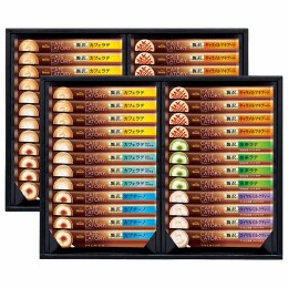 AGF ブレンディカフェラトリースティックプレミアムギフト〈CPS-50〉