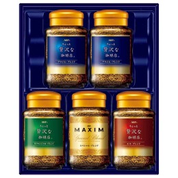 AGF インスタントコーヒーギフト〈ZIX-30Y〉