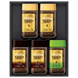 ネスカフェ プレミアムコーヒーギフト〈N55-A〉