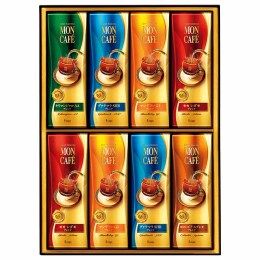 モンカフェ ドリップコーヒー セレクトギフト〈MCK50X〉