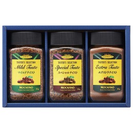 ハマヤ モカフィーノ インスタントコーヒーギフト〈MT-30R〉