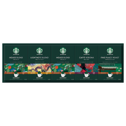 スターバックス オリガミパーソナルドリップコーヒーギフト〈SBX-40B〉