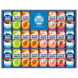 アサヒ飲料 すこやかカルピスギフト〈SC30S〉