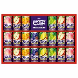 アサヒ飲料 ウェルチギフト〈W30T〉