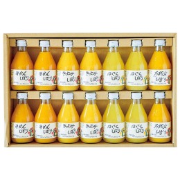 伊藤農園 100％みかんジュースセット〈50714GMI〉