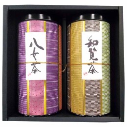 寿老園 お茶めぐり 八女茶・知覧茶詰合せ〈DF-30〉