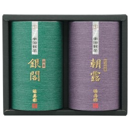 京都 福寿園 宇治銘茶詰合せ〈MG-30A〉