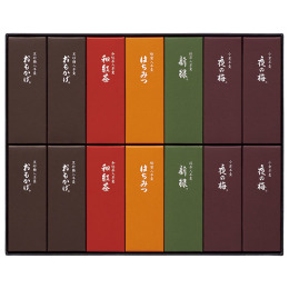 とらや 小形羊羹14本入