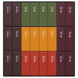 とらや 小形羊羹24本入